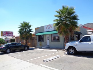 El Paso, TX Restaurant - 2519 N Piedras St