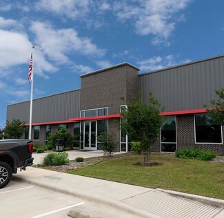 San Antonio, TX Warehouse - 3844 South Loop 1604 E
