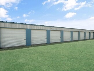 Trenton, TX Self-Storage Facilities - 1800 FM 815