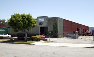 Rancho Dominguez, CA Warehouse - 2934 E Las Hermanas St
