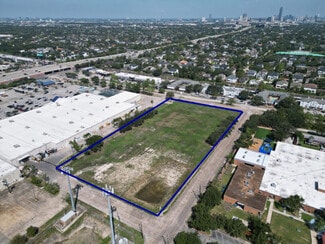 Houston, TX Commercial Land - 4545 Beechnut St Houston, TX Commercial Land - 4545 Beechnut St