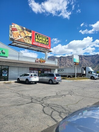 Ogden, UT Retail - 1145 S Washington Blvd Ogden, UT Retail - 1145 S Washington Blvd