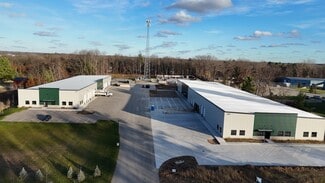 Cedar Springs, MI Industrial - 11810 White Creek Ave NE