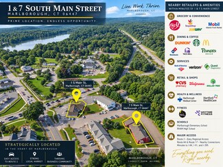 Marlborough, CT Retail - 5 S Main St Marlborough, CT Retail - 5 S Main St
