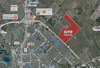 Victoria, TX Commercial Land - NE Zac Lentz Parkway Victoria, TX Commercial Land - NE Zac Lentz Parkway