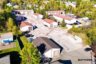 Macedonia, OH Warehouse - 711 E Twinsburg Rd