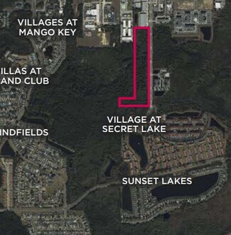 Kissimmee, FL Commercial - Secret Lake Dr