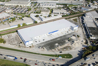 North Miami Beach, FL Industrial - 501 NE 181st St