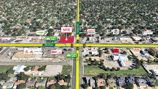 Lubbock, TX Commercial Land - 4402 50th St