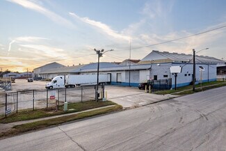 Houston, TX Industrial - 1120 Lockwood Dr