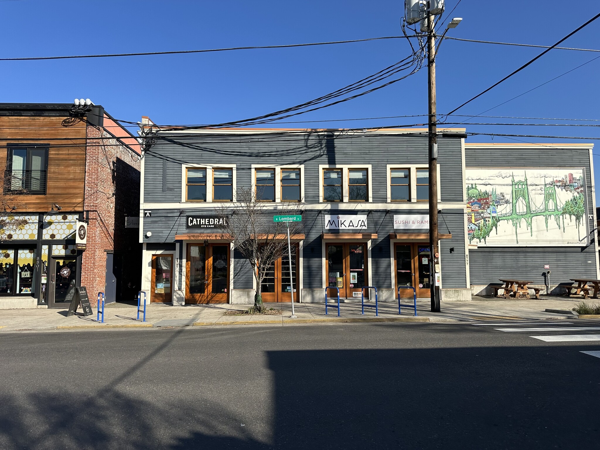 8737-8791 N Lombard St, Portland, OR for Sale