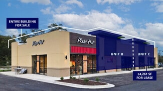 Hampton, SC Restaurant - 1300 Elm St W