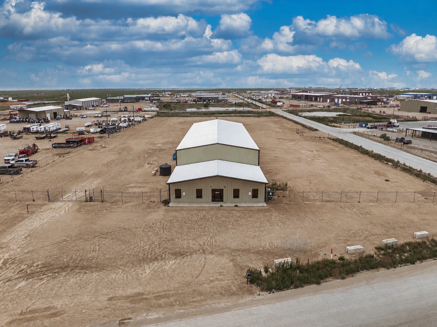 3922 S County Road 1233, Midland, TX for Rent