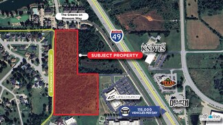 Rogers, AR Commercial Land - S 28th St Rogers, AR Commercial Land - S 28th St