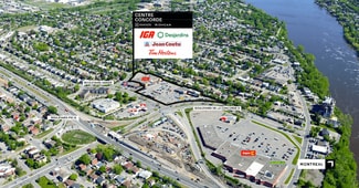 Laval, QC Office/Medical - 4411 Boul De La Concorde E Laval, QC Office/Medical - 4411 Boul De La Concorde E
