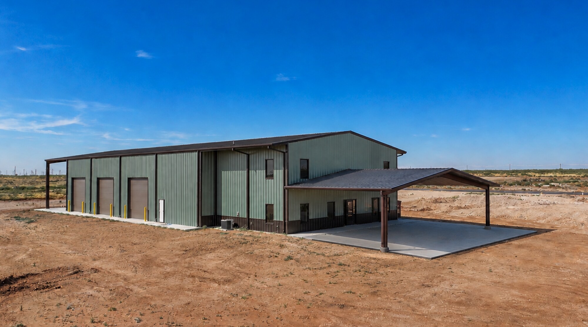6003 E County Road 135, Midland, TX for Sale