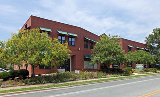 Carrboro, NC Office - 205 W Main St
