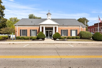 North Lewisburg, OH Storefront Retail/Office - 8 W Maple St
