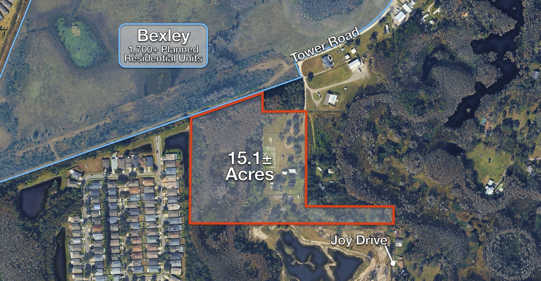 4695 Tower Rd, Land O Lakes, FL for Sale