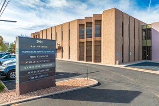 Albuquerque, NM Office, Office/Medical - 2901 Juan Tabo Blvd NE