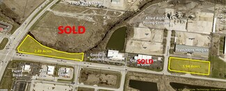 Huntley, IL Commercial Land - Kreutzer Rd Huntley, IL Commercial Land - Kreutzer Rd