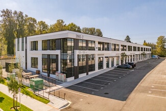 Coquitlam, BC Warehouse - 2660 Barnet Hwy