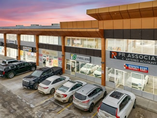 Edmonton, AB Office - 2908 Ellwood Dr SW
