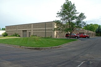 Little Canada, MN Industrial - 15 Yorkton Ct