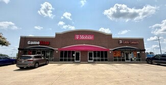 New Albany, MS Retail - 334-340 Park Plaza Dr