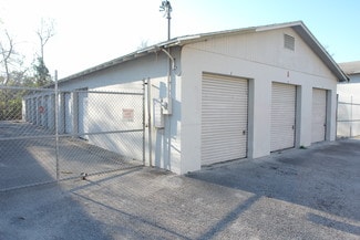 Daytona Beach, FL Self-Storage Facilities - 820 Carswell Ave Daytona Beach, FL Self-Storage Facilities - 820 Carswell Ave