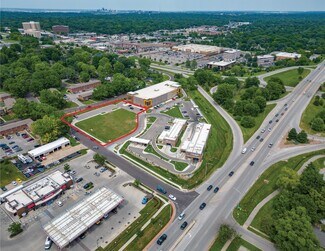 Overland Park, KS Commercial Land - 7240 Shawnee Mission Pky
