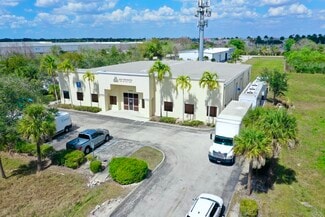 Fort Myers, FL Industrial - 14230 Jetport Loop W Fort Myers, FL Industrial - 14230 Jetport Loop W
