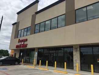 Katy, TX Office/Retail, Retail - 701 Pin Oak Rd