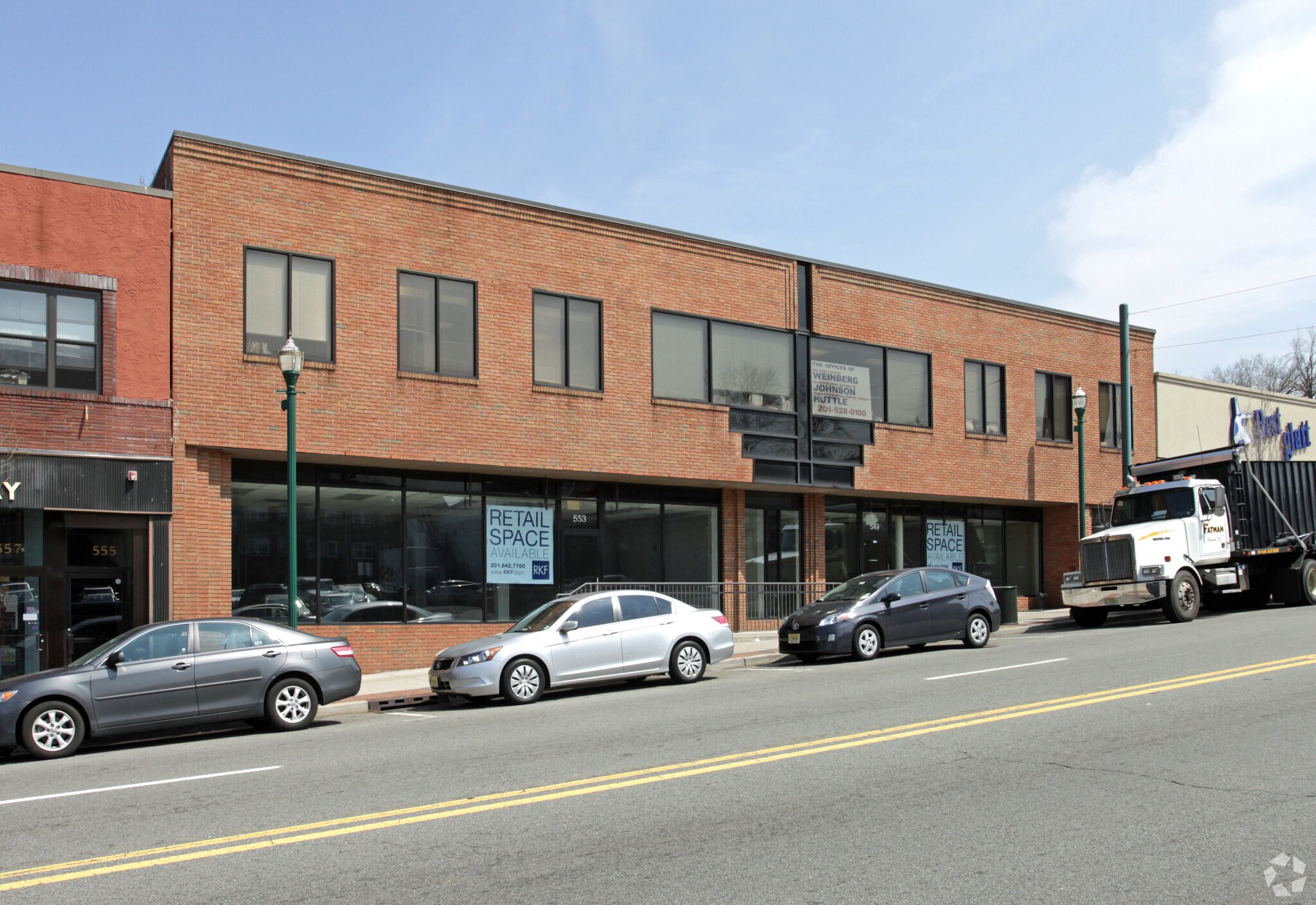 545553 Cedar Ln Teaneck, NJ 07666 Office Property for Lease on