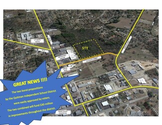 Quitman, TX Commercial - 175 Goldsmith Street