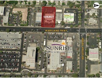 Las Vegas, NV Retail - 2965 S Maryland Pky