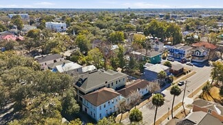 Savannah, GA Multi-Family - 521 W 37th St