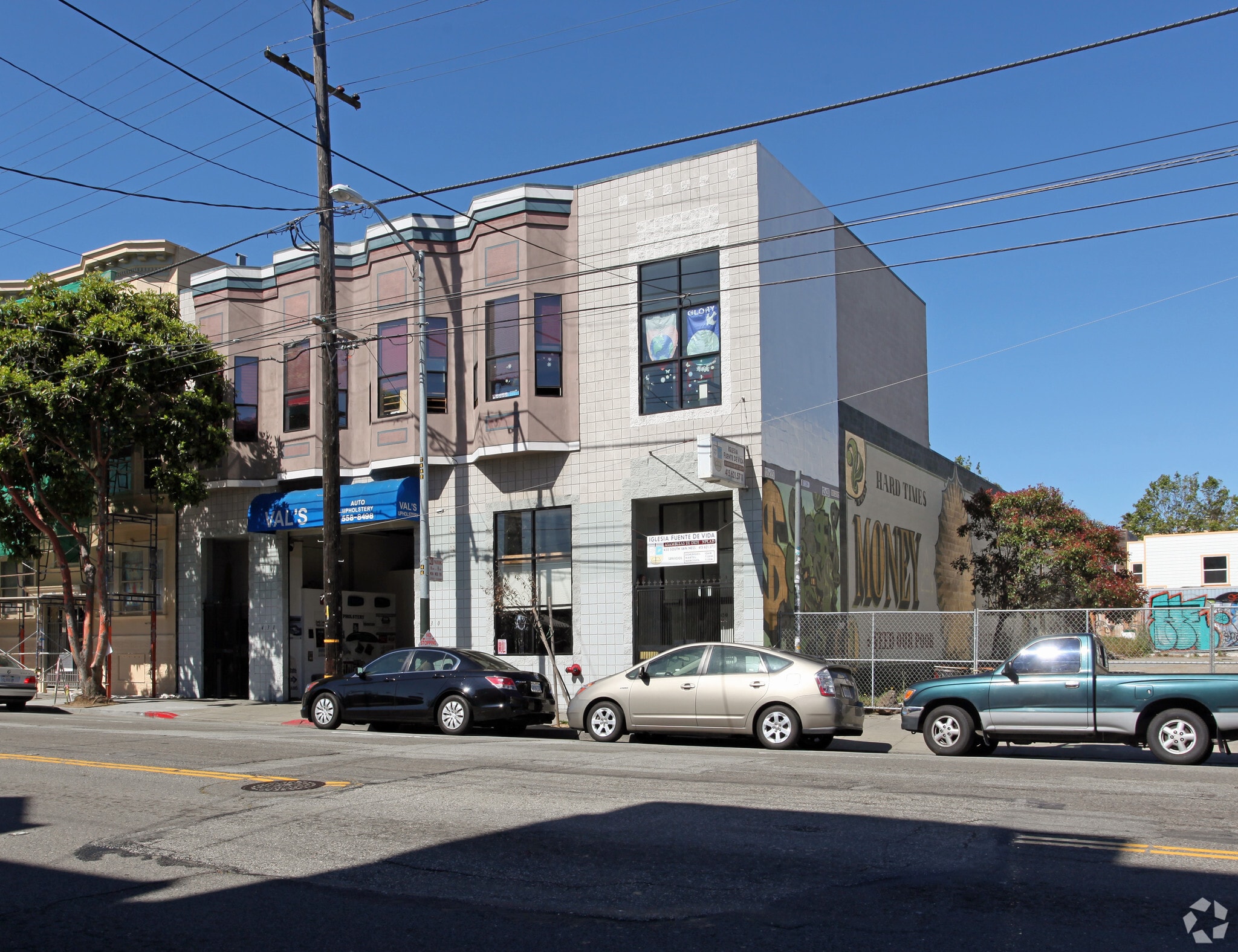 430 S Van Ness Ave, San Francisco, CA for Rent