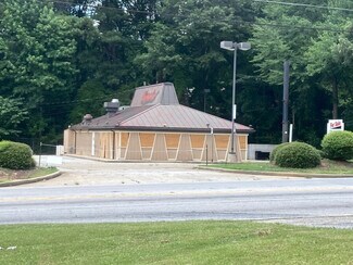 Stonecrest, GA Commercial Land - 2717 Evans Mill Rd