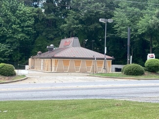 Stonecrest, GA Commercial - 2717 Evans Mill Rd