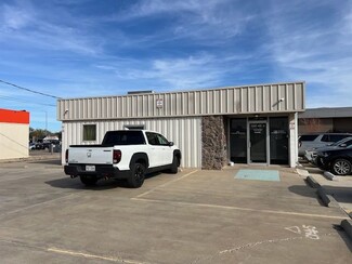 Lubbock, TX Warehouse - 5007 Avenue U