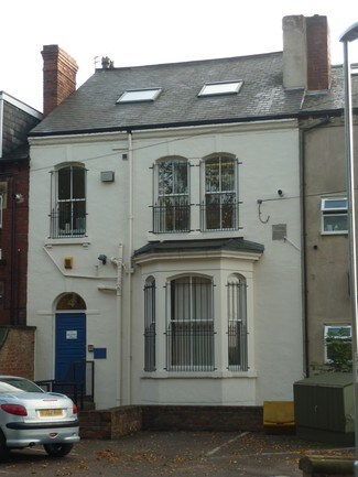 Leeds, WYK Office - 4 Allerton Hl