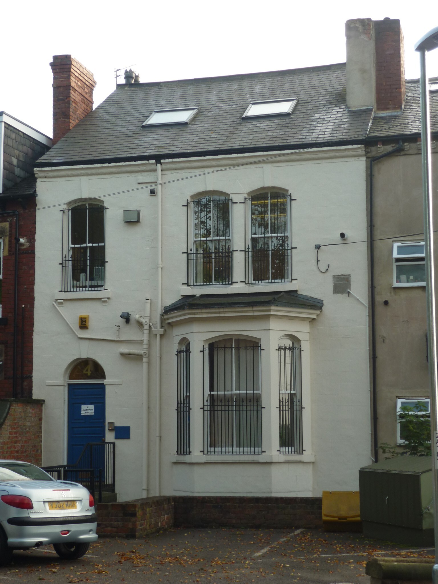 4 Allerton Hl, Leeds, WYK for Rent