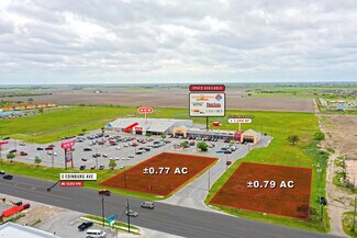 Elsa, TX Retail - Hwy 107 & Comal St