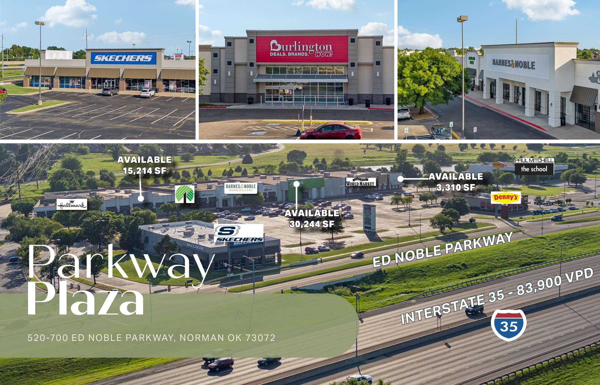 510-700 W Ed Noble Pky, Norman, OK for Rent