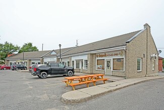 Arnprior, ON Office/Retail - 75 Elgin St W