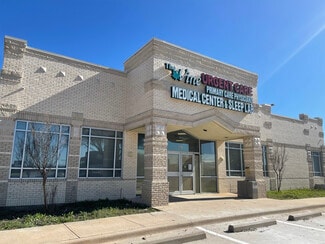 Fort Worth, TX Office/Medical - 1661 Eastchase Pkwy