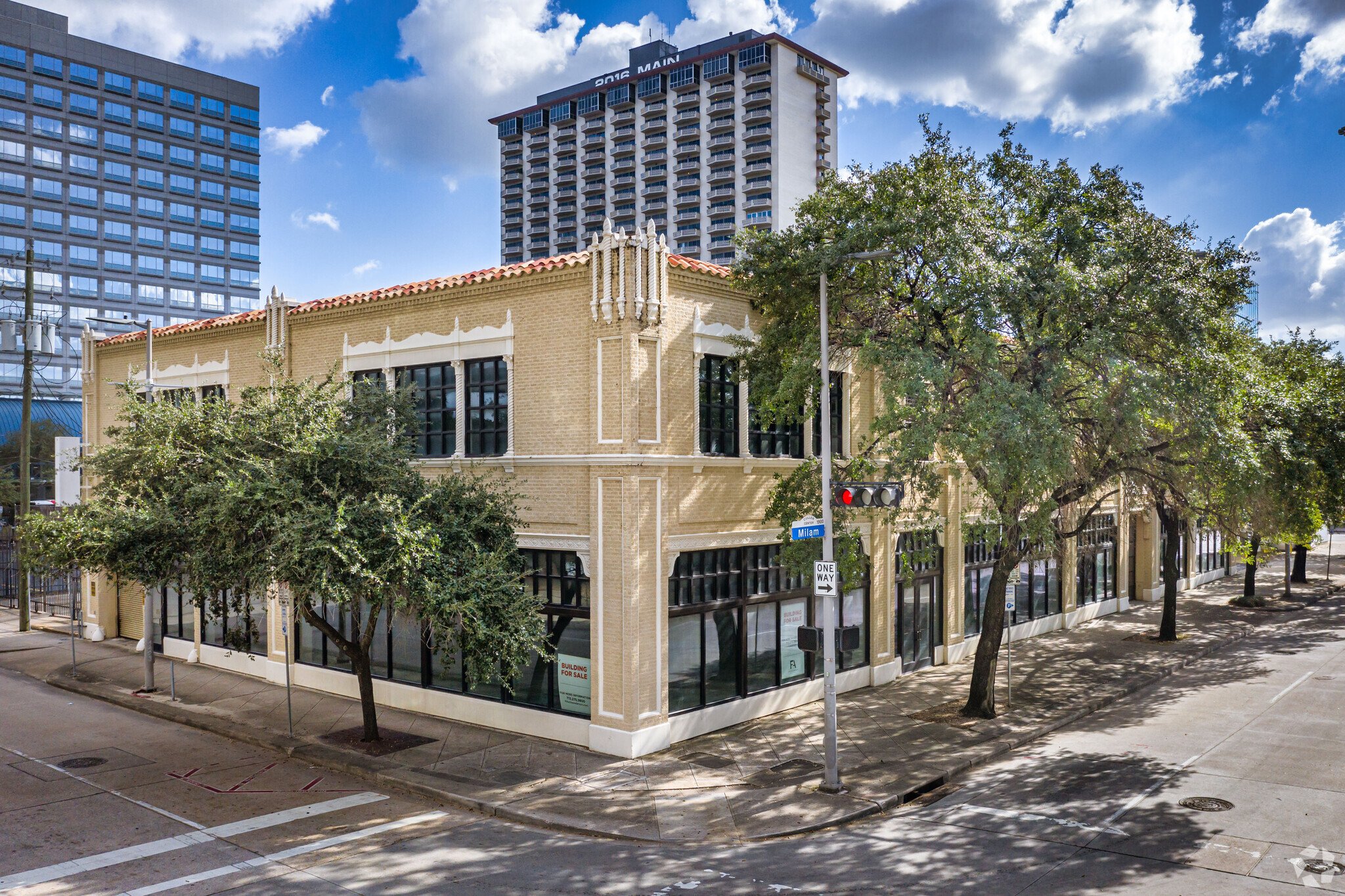 1901 Milam St Houston, TX 77002 - Office Property for Sale on Showcase.com