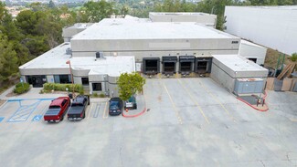 Vista, CA Industrial - 2525 Birch St
