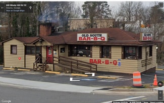 Smyrna, GA Restaurant - 601 Burbank Cir